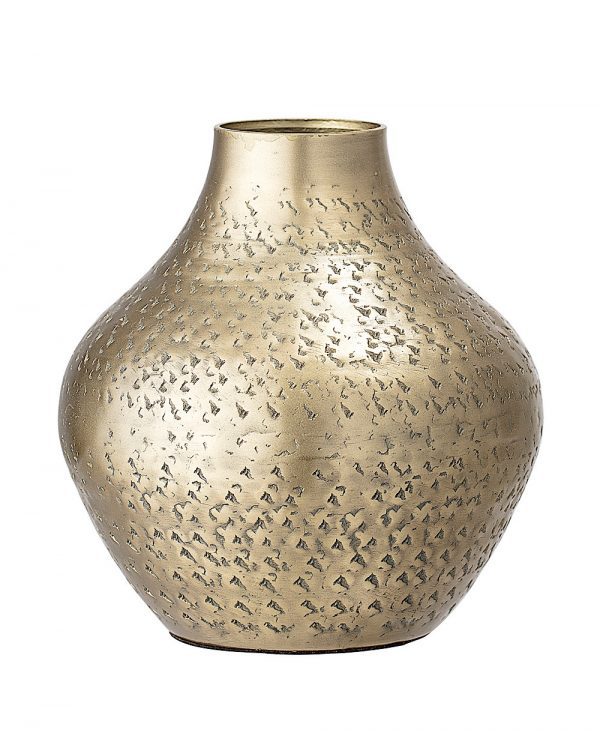 vase metal