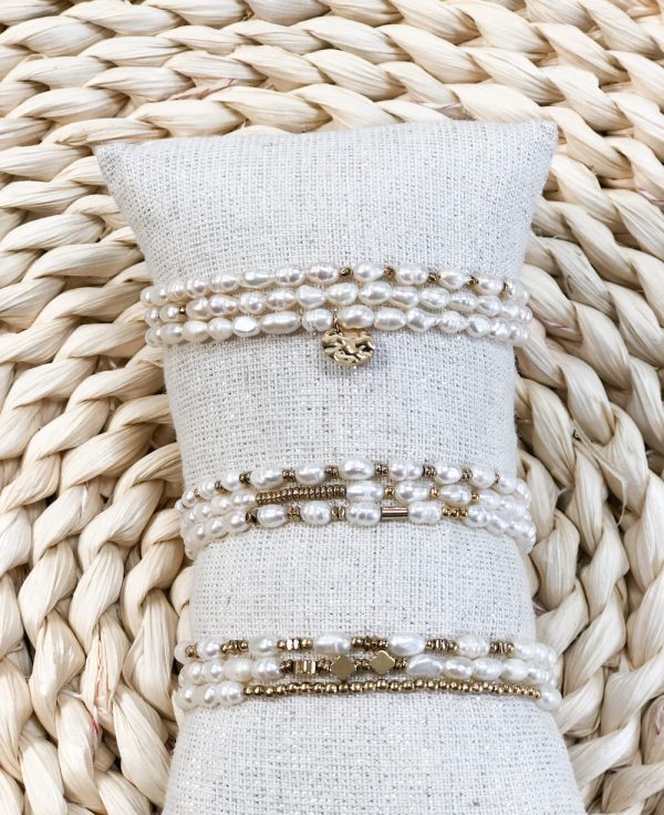 bracelets perles