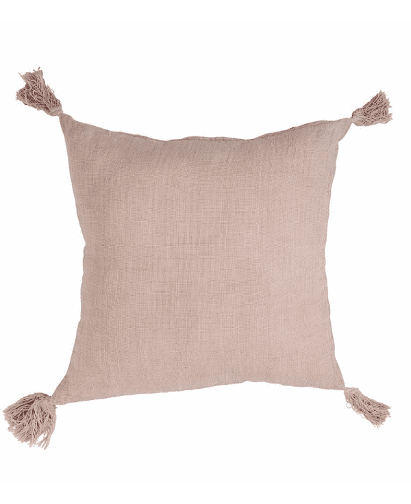 coussin lin